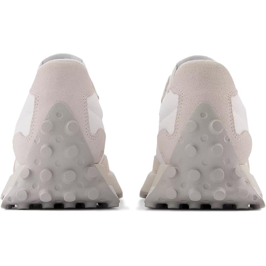 SCARPA D. LIFESTYLE TEXTILE/LEATHER NEW BALANCE WS327EO SEA SALT OFF WHITE NEW BALANCE 