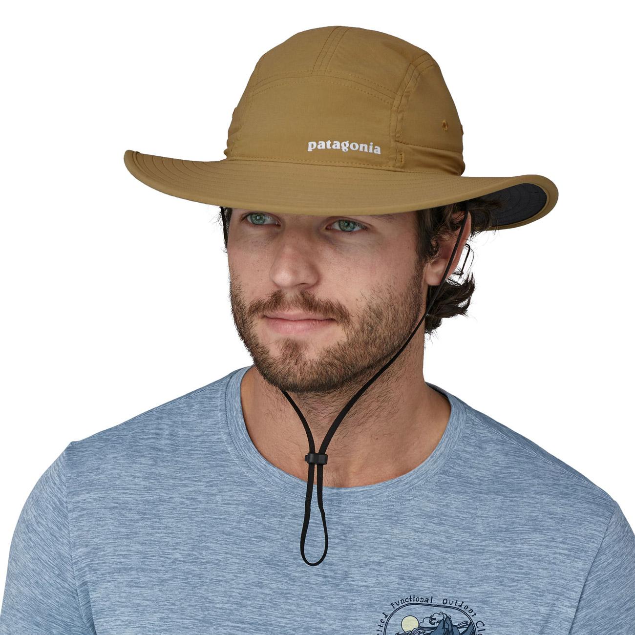 Cappello Quandary Brimmer Unisex Classic Tan 33342 CSC CLASSIC TAN PATAGONIA 