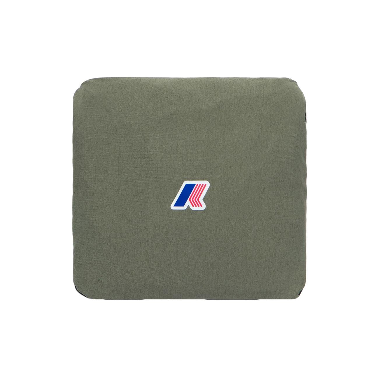 T-Shirt Da Viaggio Seril Travel K1141LW V15 GREEN LICHEN K-WAY 