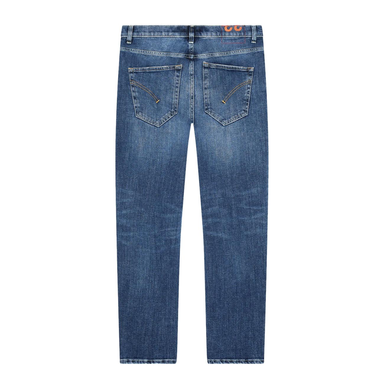 Jeans Brighton UP434 DS0229U HR5 800 DENIM DONDUP 