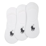 Fantasmini Lt Liner-No 3Pack 449655267 003 WHITE POLO RALPH LAUREN 