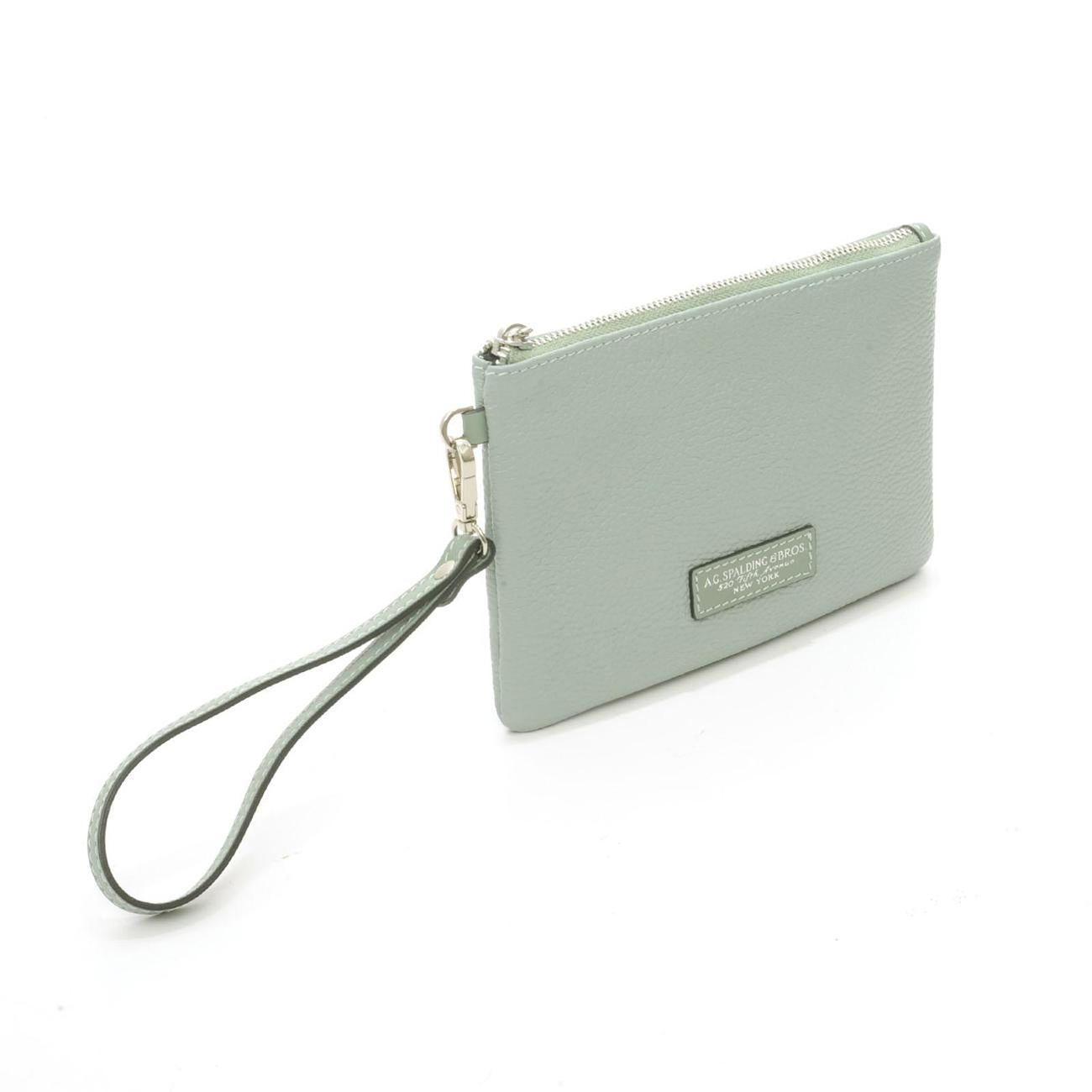 Borsello Madison Donna Salvia 309353 U328 SALVIA A.G. SPALDING&BROS 