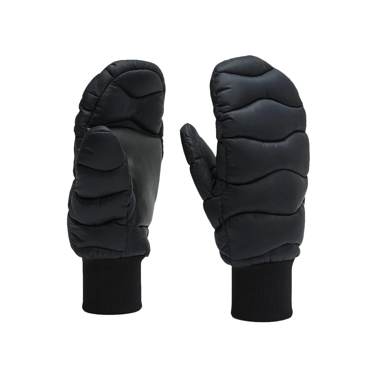 Guanti Helium Down Mittens Unisex Black G78314 050 BLACK PEAK PERFORMANCE 