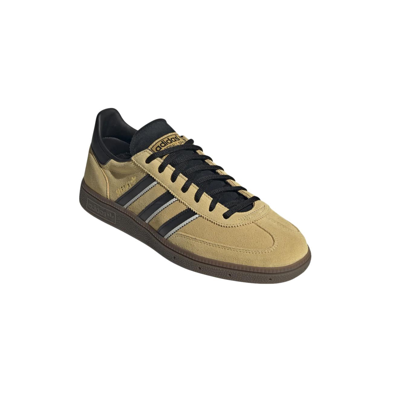 Sneakers Handball Spezial Unisex Oat Core Black Crystal White IF9014 OAT/CBLACK/CRYWHT ADIDAS 