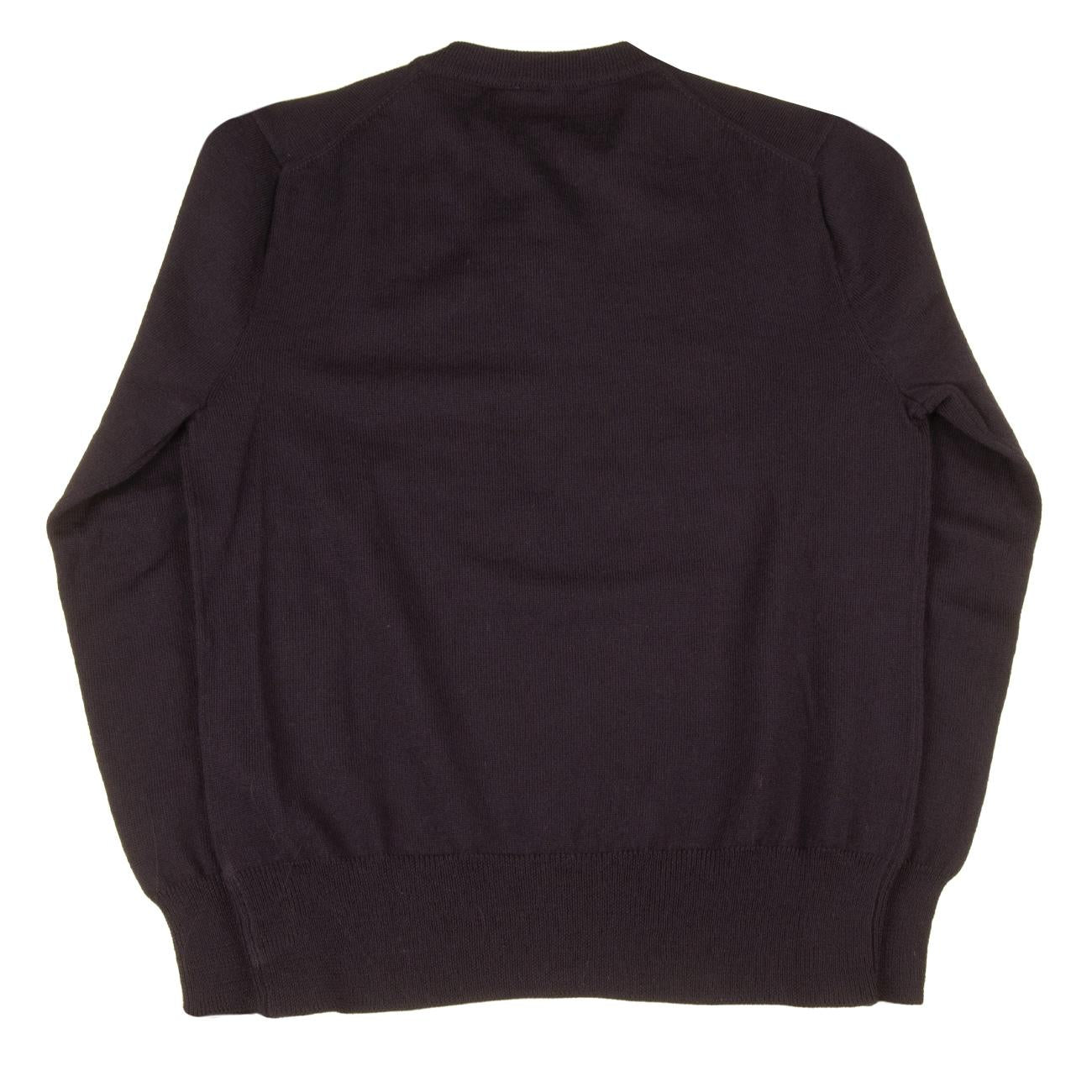 Pull Con Scollo A V Bimbo Blu Navy B40132F6-132F6 A49HN BLU NAVY POLO RALPH LAUREN 