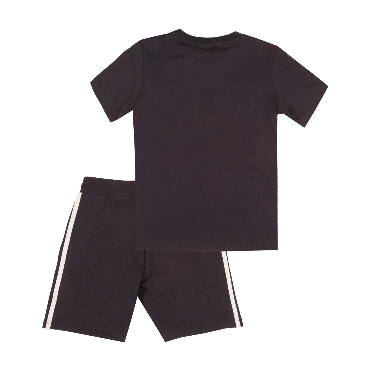 Set T-Shirt Shorts Bimbo Shadow Navy HC9445 SHANAV.WHT ADIDAS 