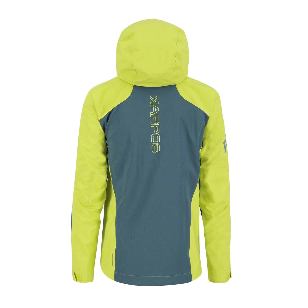 Giacca Marmolada Uomo Balsam Kiwi Colada 2501037 017 BALSAM/KIWI COLADA KARPOS 