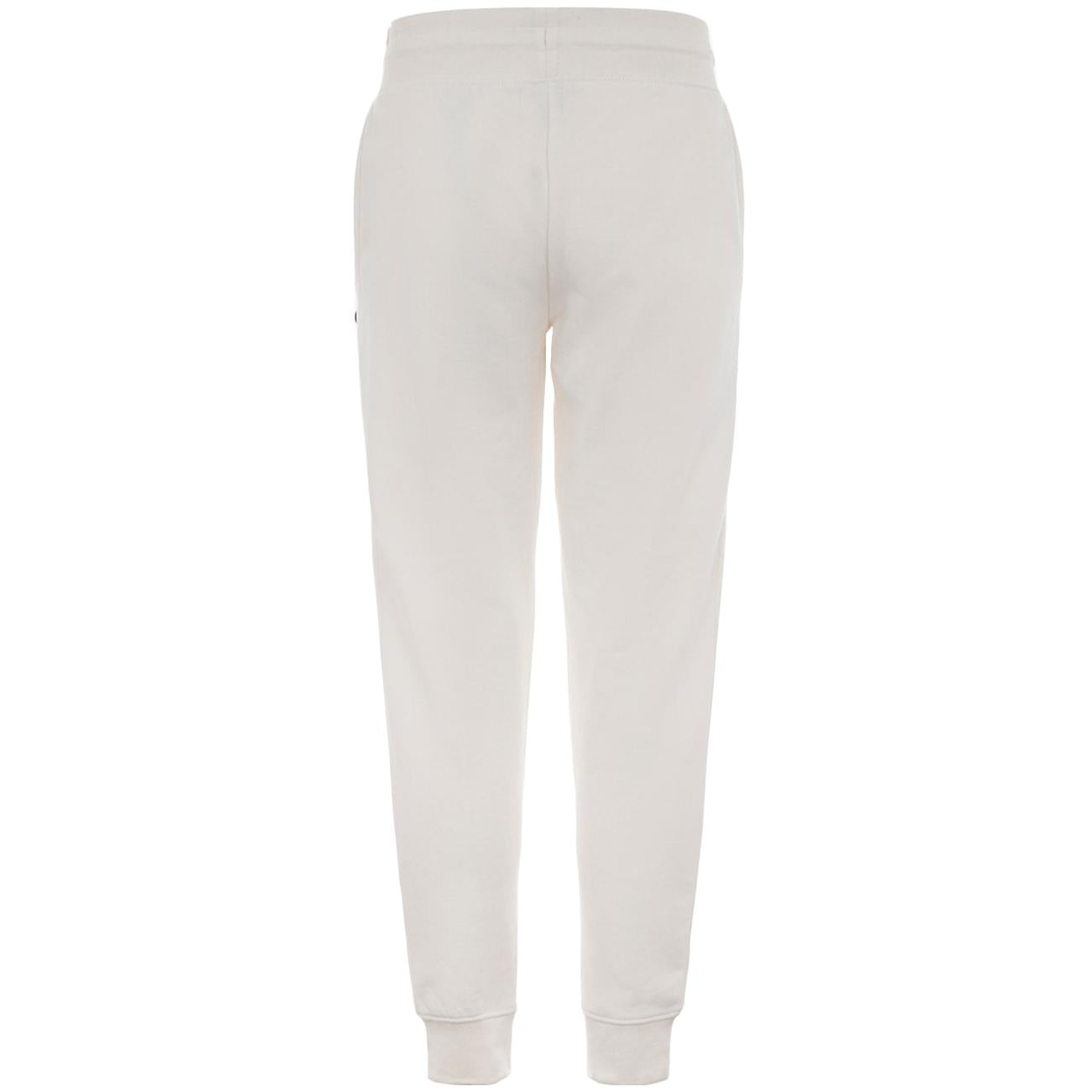 Pantalone In Felpa Con Patch Gommata MK22070 LATTE MARKUP 