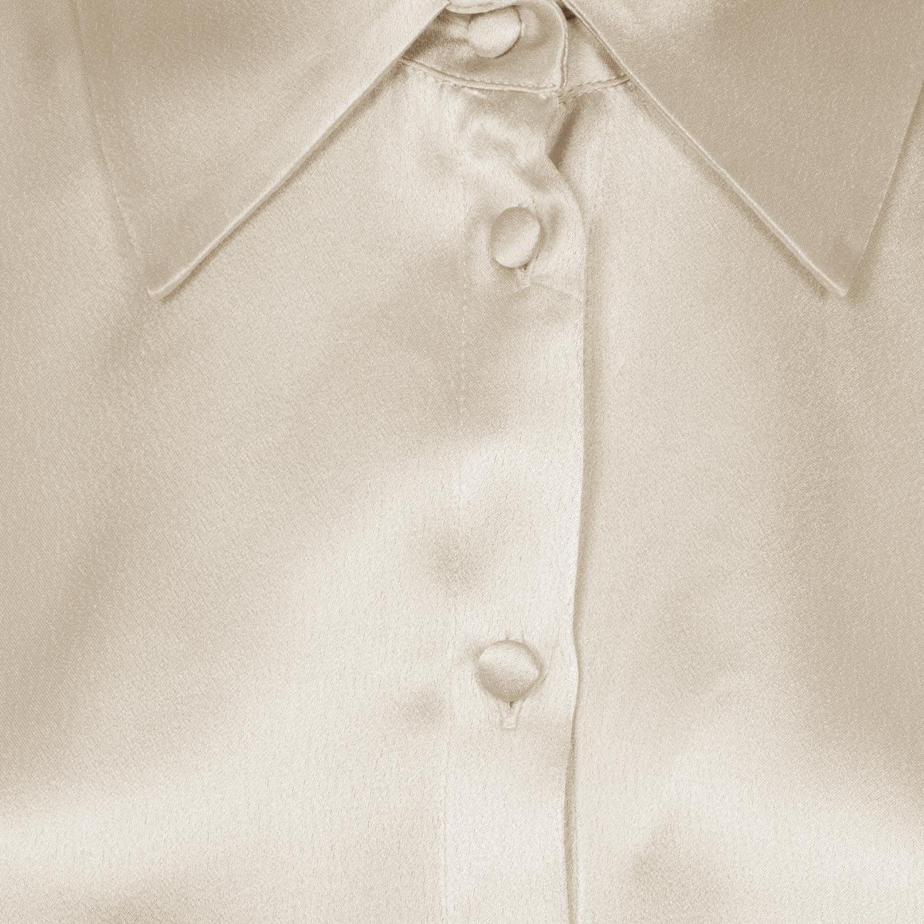 Camicia Grand Ribaud MVPE4CA078 0877 CREAM MVP WARDROBE 