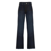 Jeans Palma Donna Blu Medio PALMA 2351860739200 003 BLU MEDIO EMME MARELLA 