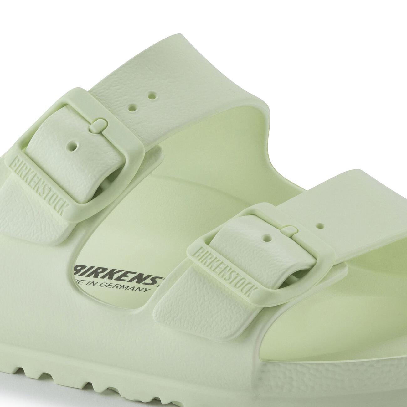 Sandali Arizona Eva 1024691 FADED LIME BIRKENSTOCK 