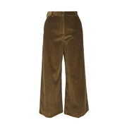 Pantaloni Tobia Donna Fango MM/51361319600 022FANGO MAX MARA WEEKEND 