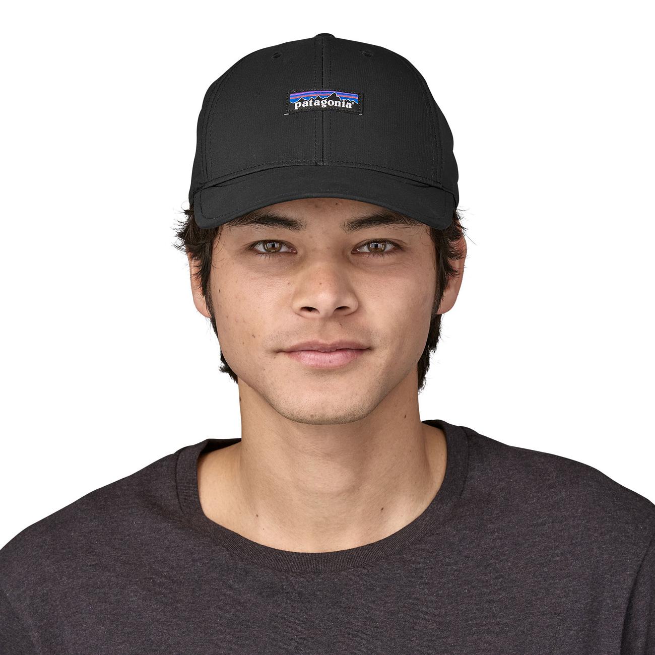 Cappellino Airshed Unisex Black 33316 BLK BLACK PATAGONIA 