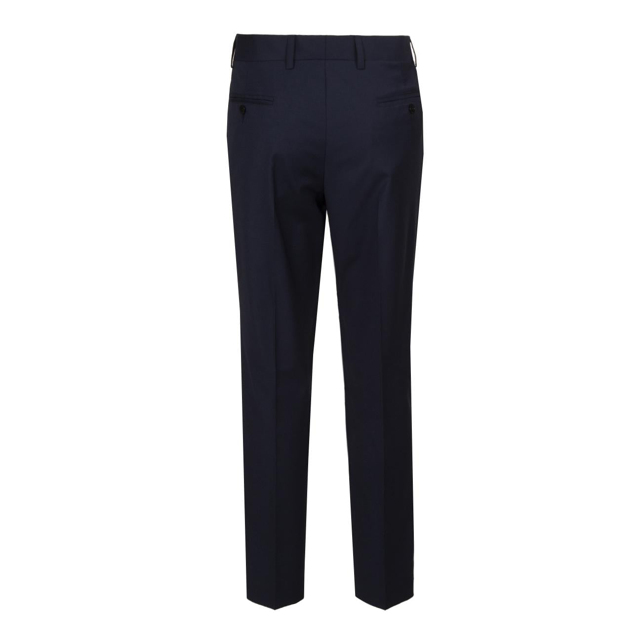 Pantalone Daniele Uomo Blu Royal P2814N8804400 3 BLU ROYAL DANIELE ALESSANDRINI 