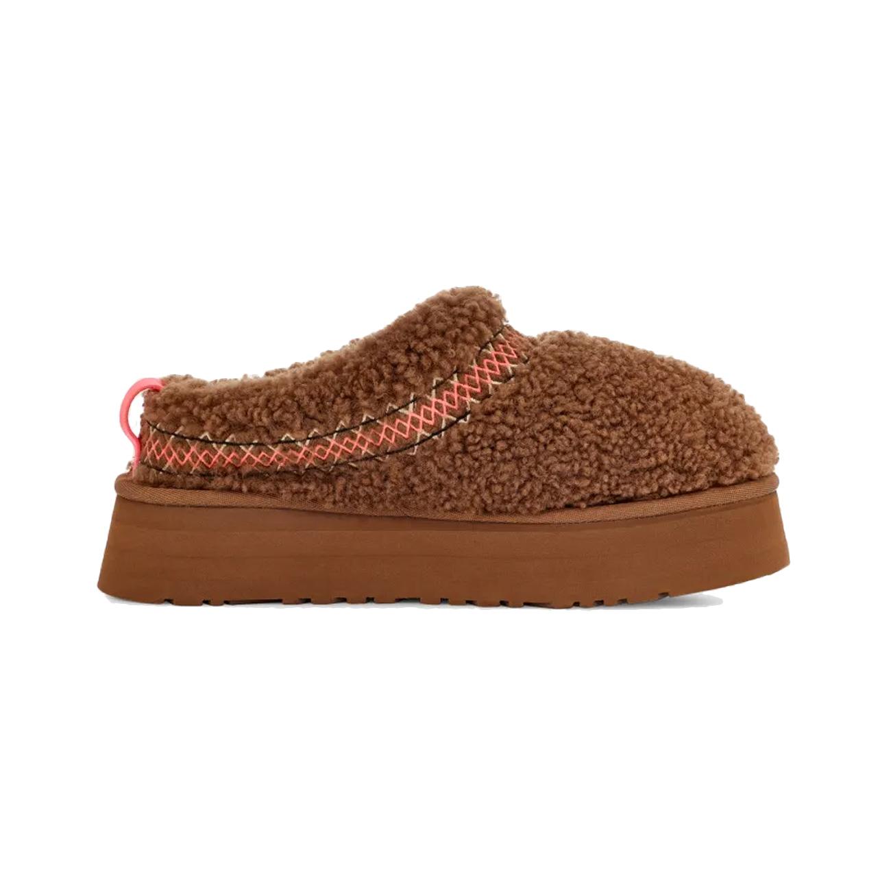 Slippers Tazz Braid Hardwood 1143976 HARDWOOD UGG 