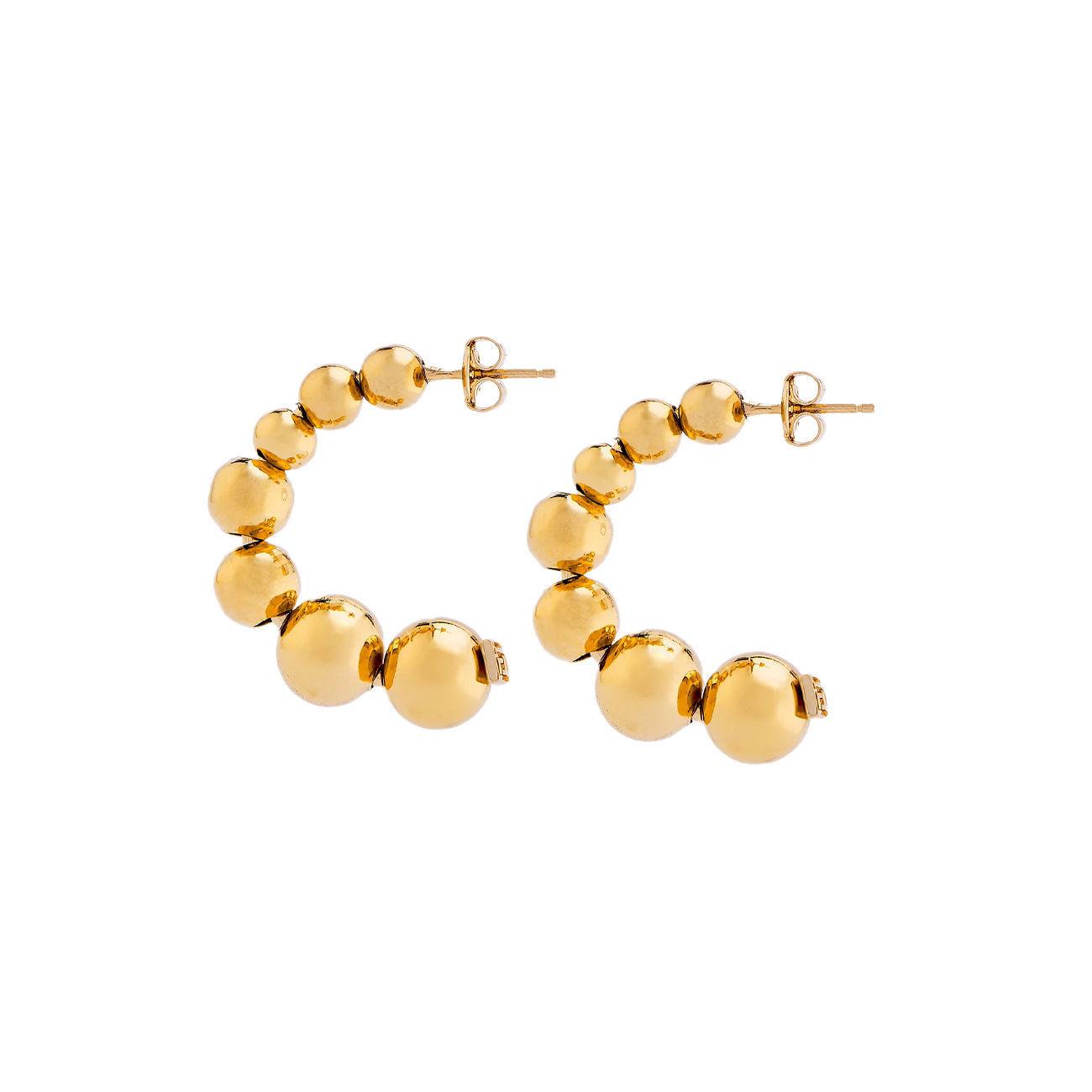 Orecchini Allison Donna Gold FT9966 GOLD FEDERICA TOSI GIOIELLI 