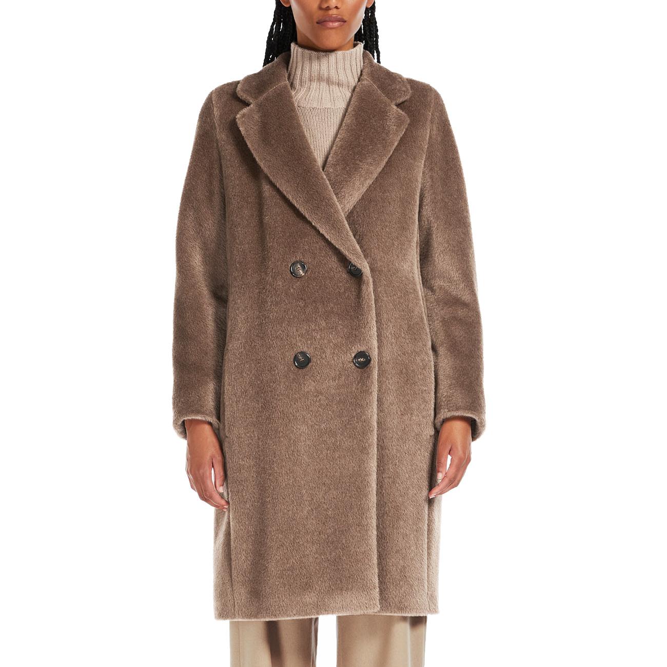 Cappotto Roseto Donna Miele ROSETO 2390162033600 035 MIELE MAX MARA S 