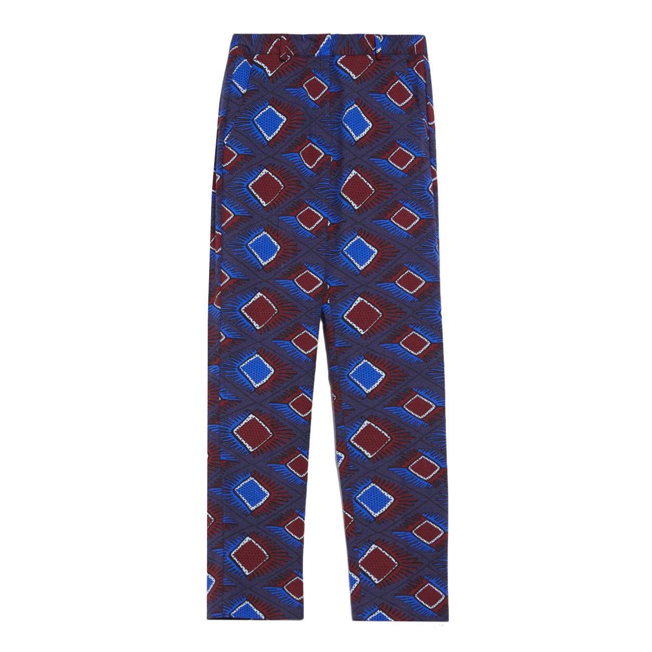 Pantalone Domino Donna Tribal Wax DOMINO 2351311131600 008 TRIBAL WAX MAX MARA WEEKEND 
