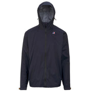 Giacca Da Viaggio Charmel Travel K8131QW K89 BLUE DEPTH K-WAY 