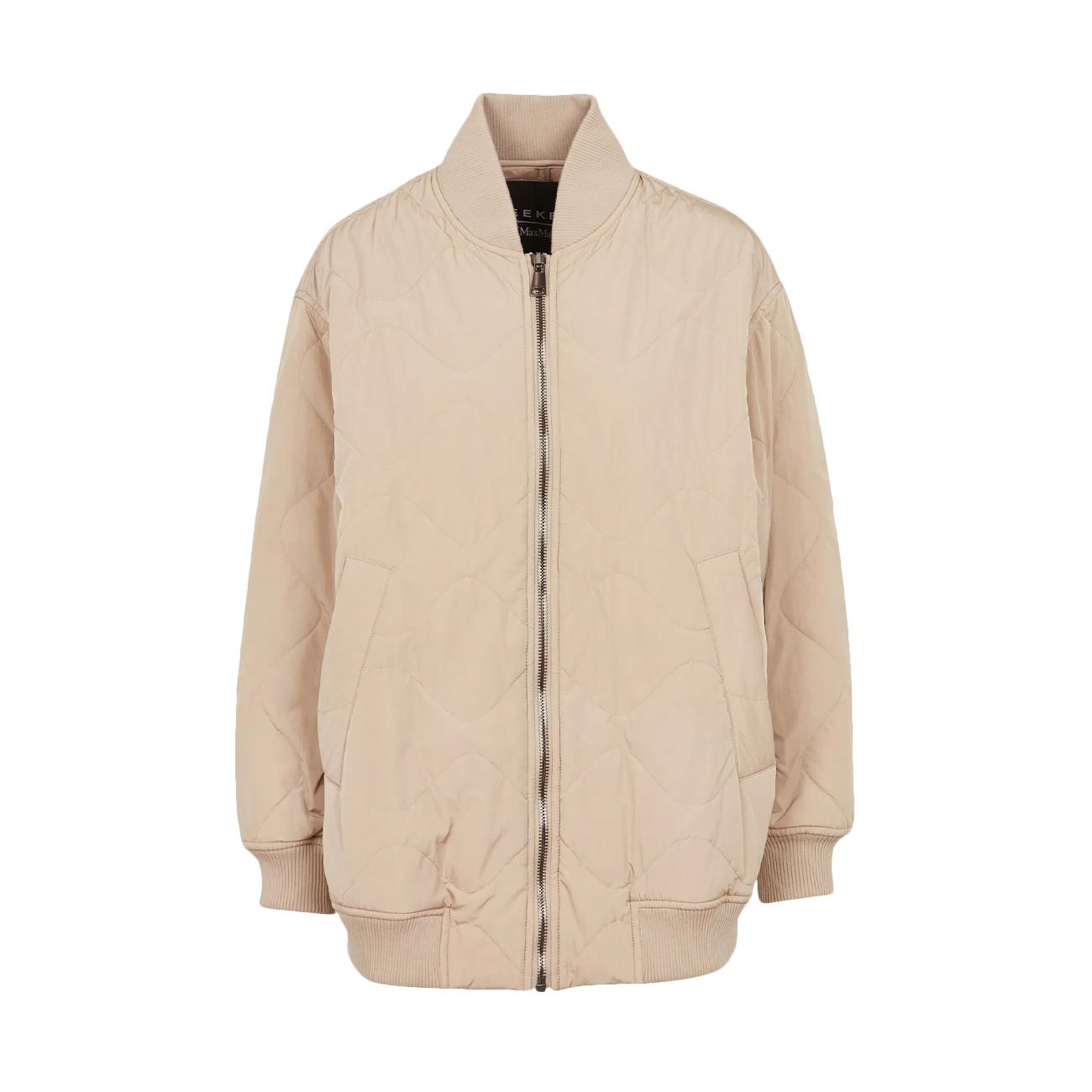 Bomber Norel Donna Argilla NOREL 2415481051600 003 ARGILLA MAX MARA WEEKEND 