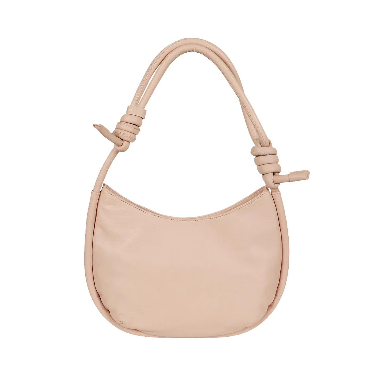 Borsa Demi' Piuma Knot S Donna Rose Cocoon 068550 0660000 S Z0880 ROSE COCOON ZANELLATO 