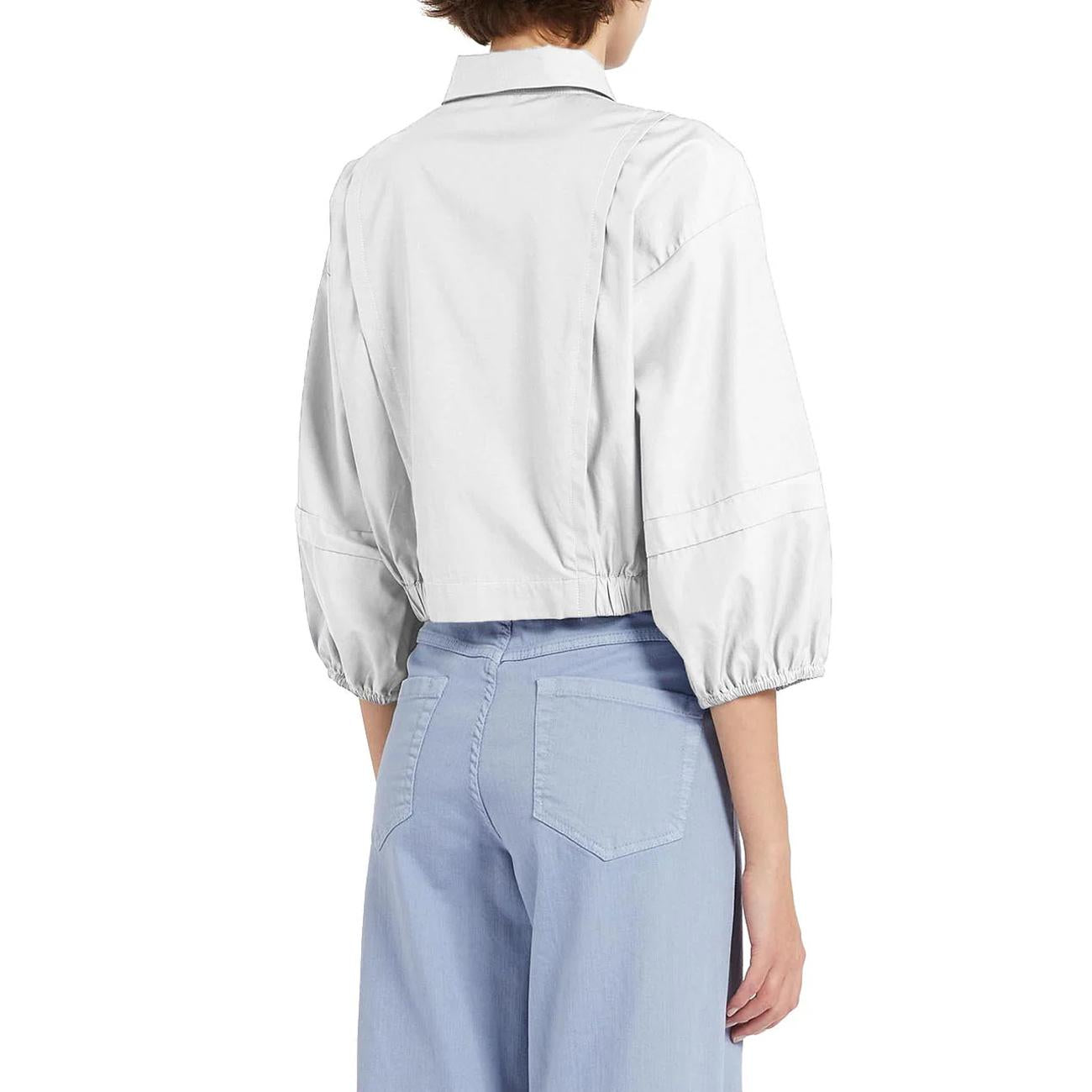 Camicia Kansas Donna Unito Bianco KANSAS 2417111031200 001 UNITO BIANCO IBLUES 