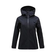 Giacca Alpine Gore-Tex 2L Donna Black G79066 010 BLACK PEAK PERFORMANCE 