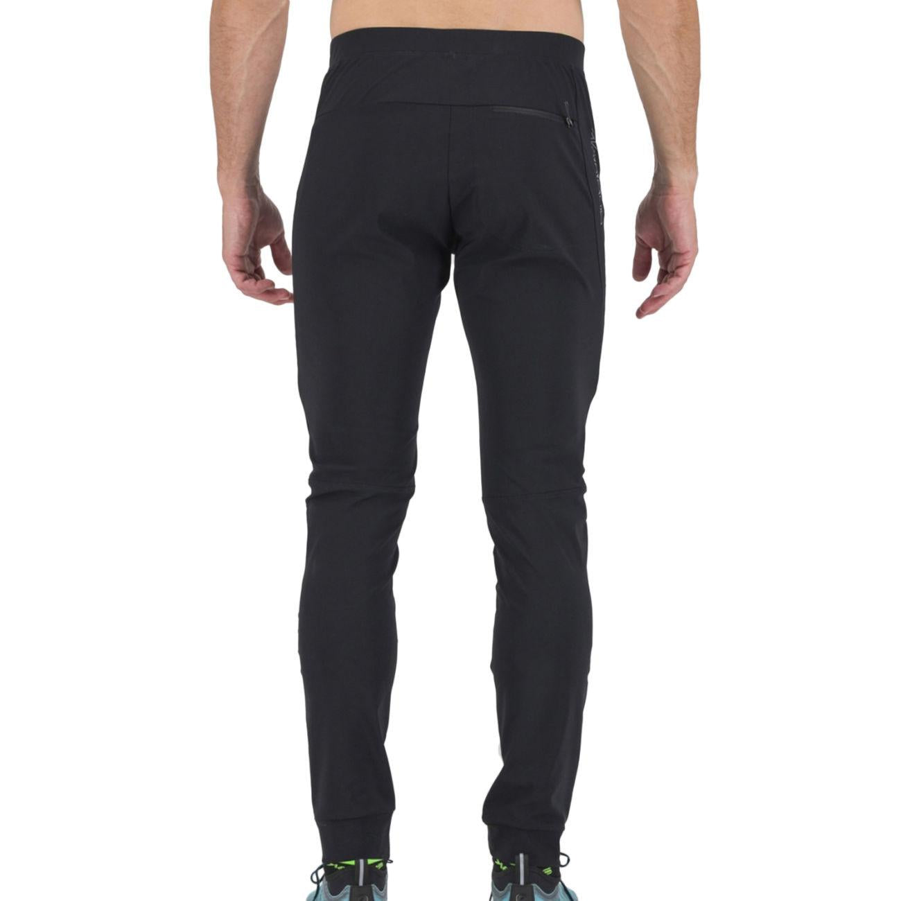 Pantalone Easygoing Uomo Nero 2500832 002/BLACK KARPOS 