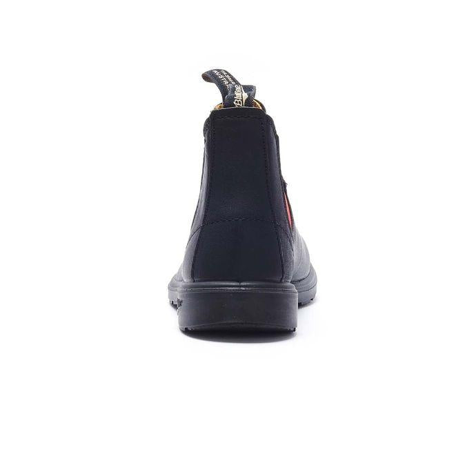 EL SIDE BOOT BLUNDSTONE BCCAL0128/0581 BLK/RED BLUNDSTONE FOOTWEAR 