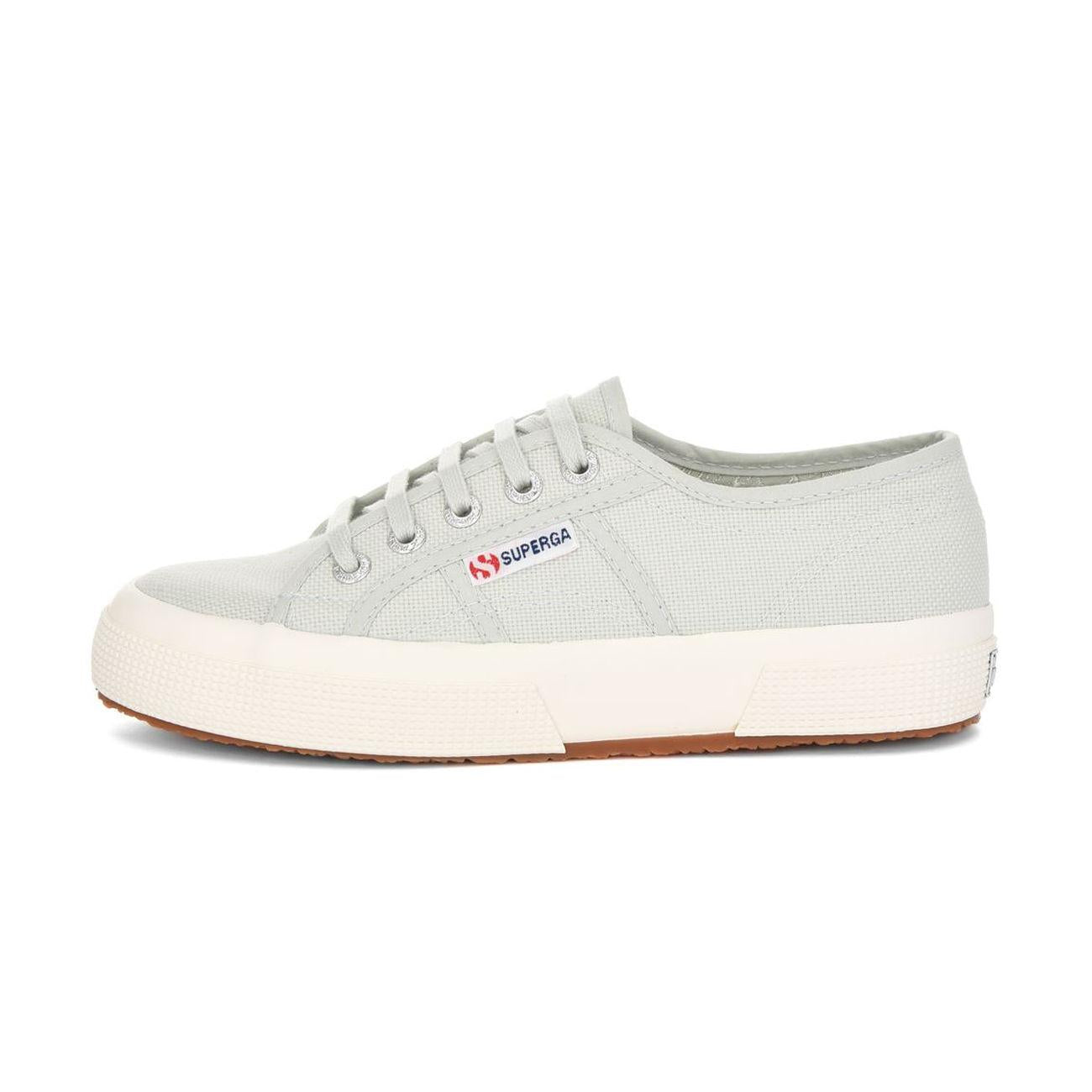 Sneakers 2750-Cotu Classic Unisex Green Iceberg Avorio S000010 AFSGREENICEBERG.FAVOR SUPERGA 