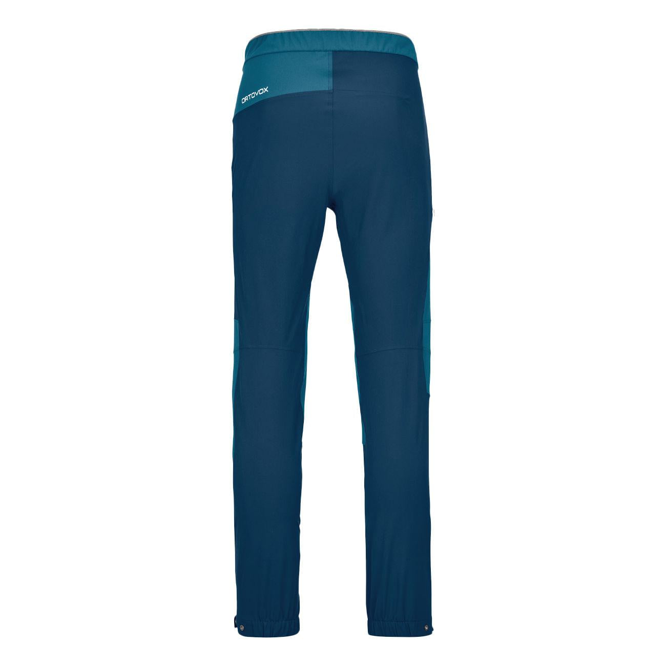 PANTALONE U. VAJOLET PANTS ORTOVOX 62444 DEEP OCEAN ORTOVOX 