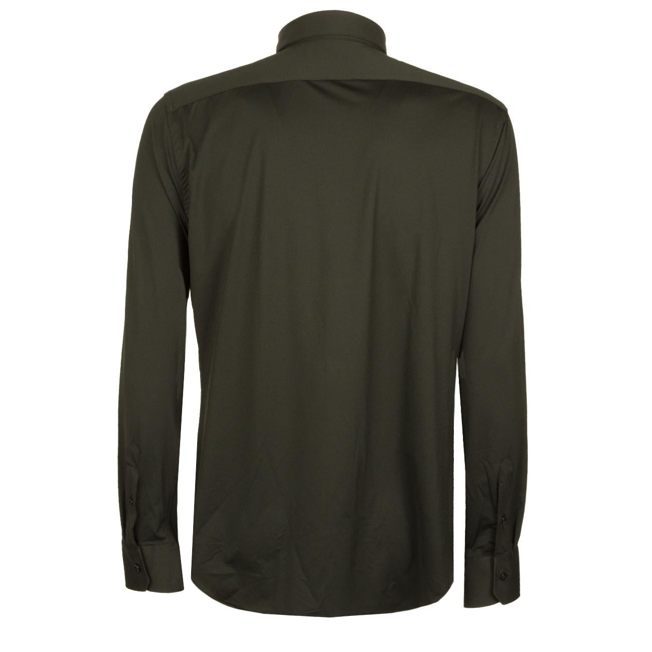 Camicia Active 520 Uomo Verdone 11460 032 VERDONE XACUS 