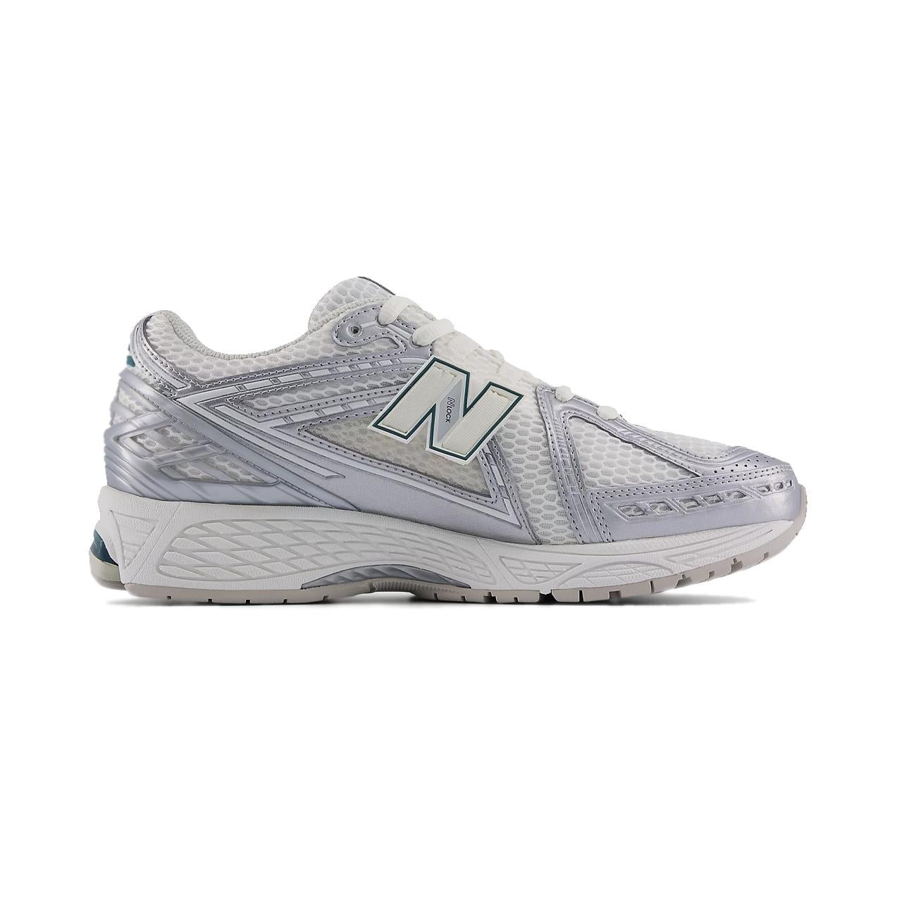 Sneakers 1906R Lifestyle Unisex Silver Metallic Off White M1906REE SILVER METALLIC/OFF WHITE NEW BALANCE 
