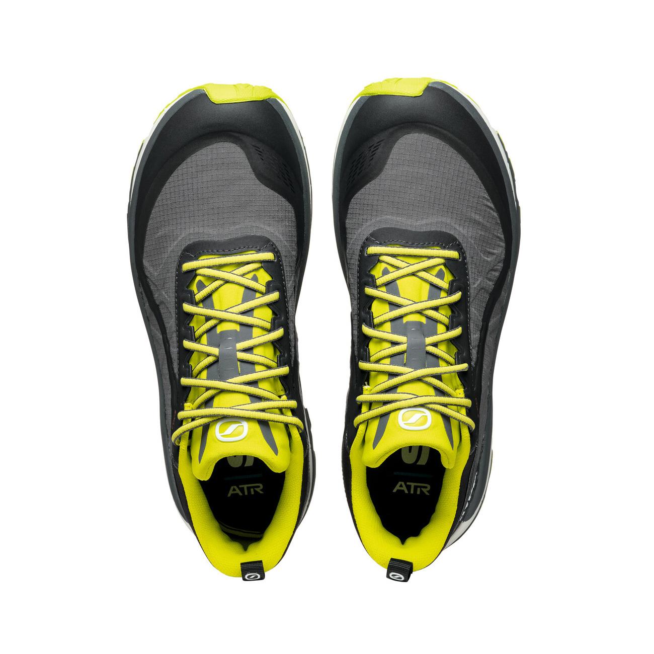 Sneakers Golden Gate Atr Gtx Uomo Anthracite Lime 33076-201 3 ANTHRACITE-LIME SCARPA 