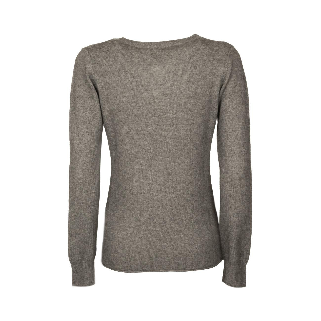 Pull Arielle Donna Gris Chine Fonce AC142013C GRIS CHINE FONCE ABSOLUT CASHMERE 