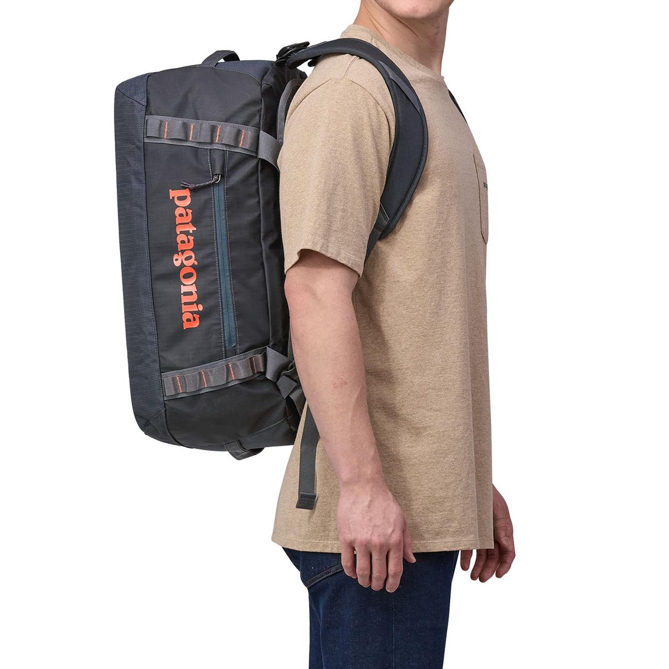 Borsone Black Hole 40L Unisex Smolder Blue 49339 SMDB SMOLDER BLUE PATAGONIA 