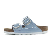Sandali Arizona Grande Fibbia 1025798 PATENT DOVEBLUE BIRKENSTOCK 