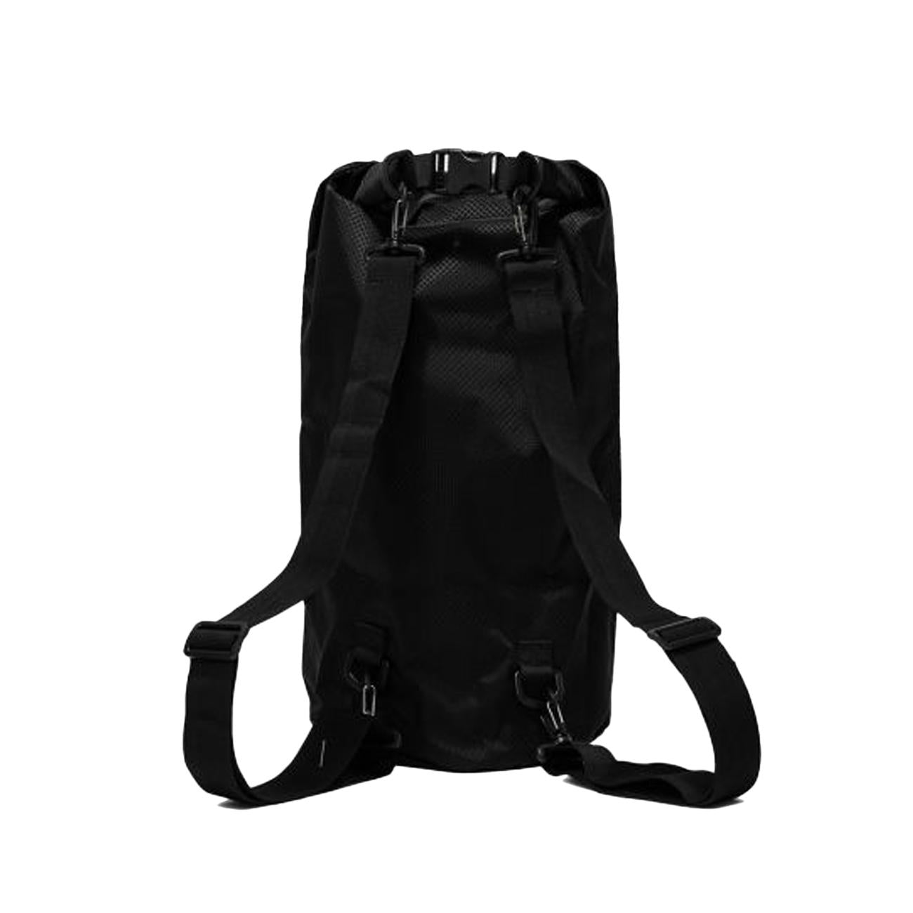 Zaino Waterproof Unisex Black AM046ABN5800 00400BLACK SUNDEK 