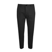 Pantalone Prince Uomo Nero UP005 47 1TS0027 002 999 NERO DEPARTMENT FIVE 