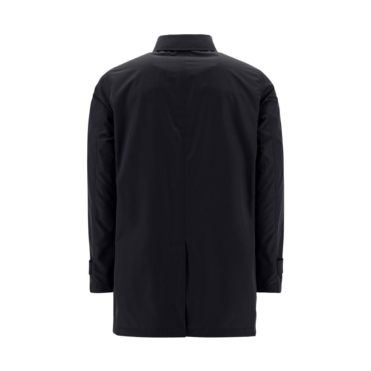 Impermeabile Byron Uomo Navy IM0246U12010 9201 NAVY HERNO 