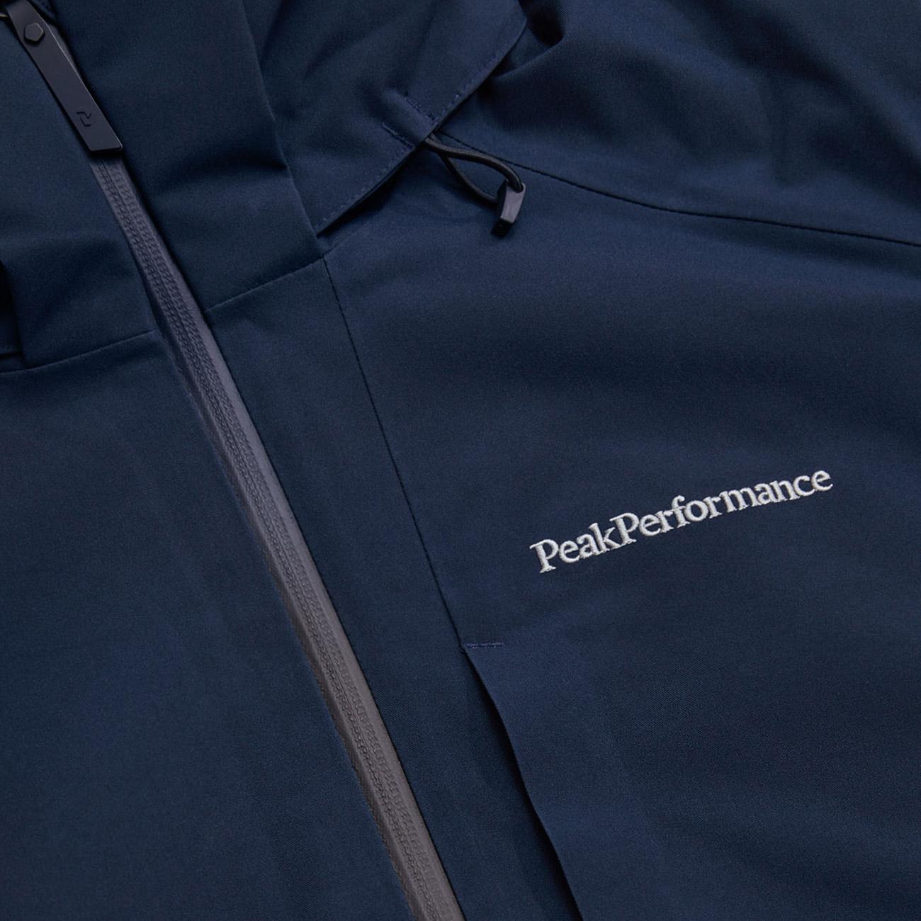 Giubbotto Maroon Uomo Blue Shadow G79692 010 BLUE SHADOW PEAK PERFORMANCE 