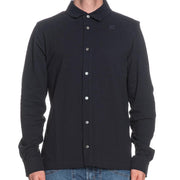Camicia Timothee Pique K21425W K89 BLUE DEPTH K-WAY 