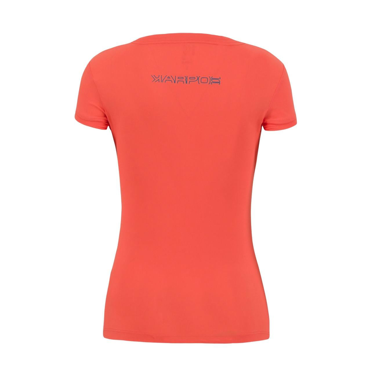 Tshirt Easygoing Donna Hot Coral 2532015 017/HOT CORAL KARPOS 