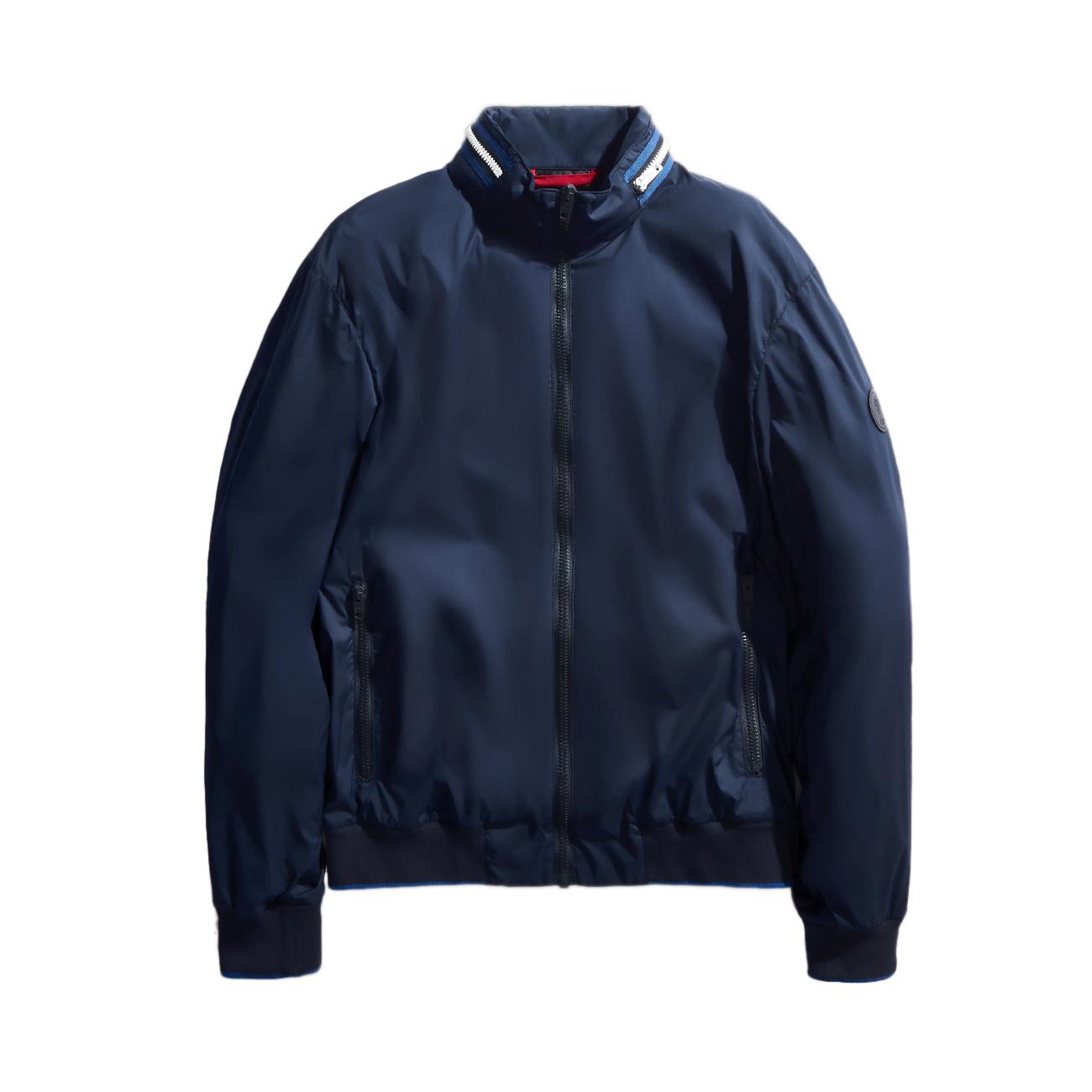 Windbreaker Ultralight Uomo Blu Navy NAM12480220VVBU807 BLU NAVY FAY 