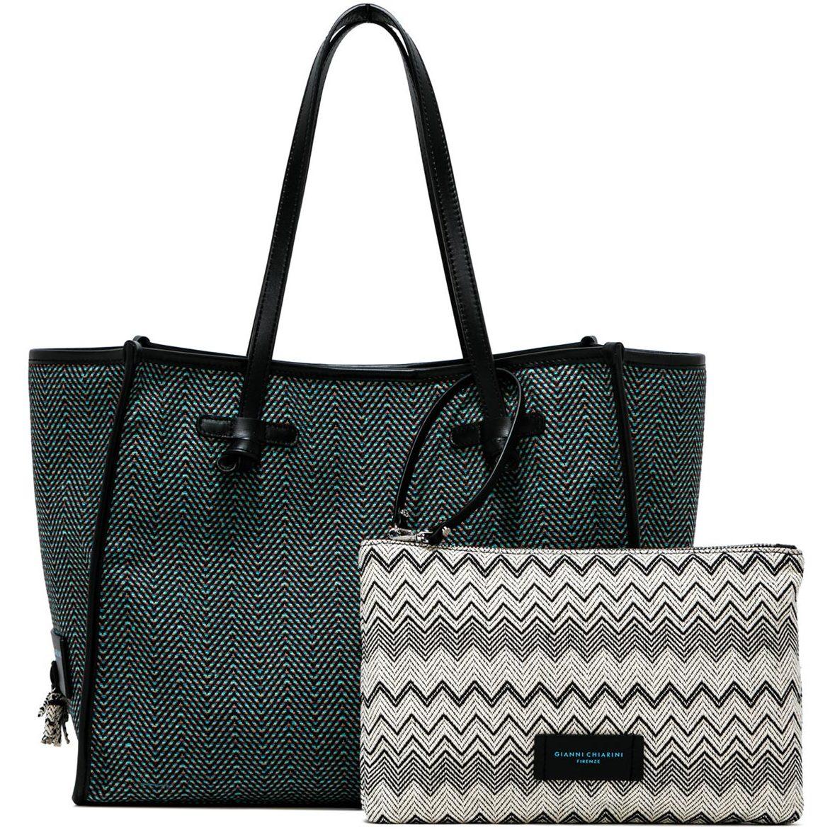 Borsa Marcella Donna Verdemulti BS10070/DTZ SAPUCAI VERDEMULTI GIANNI CHIARINI 