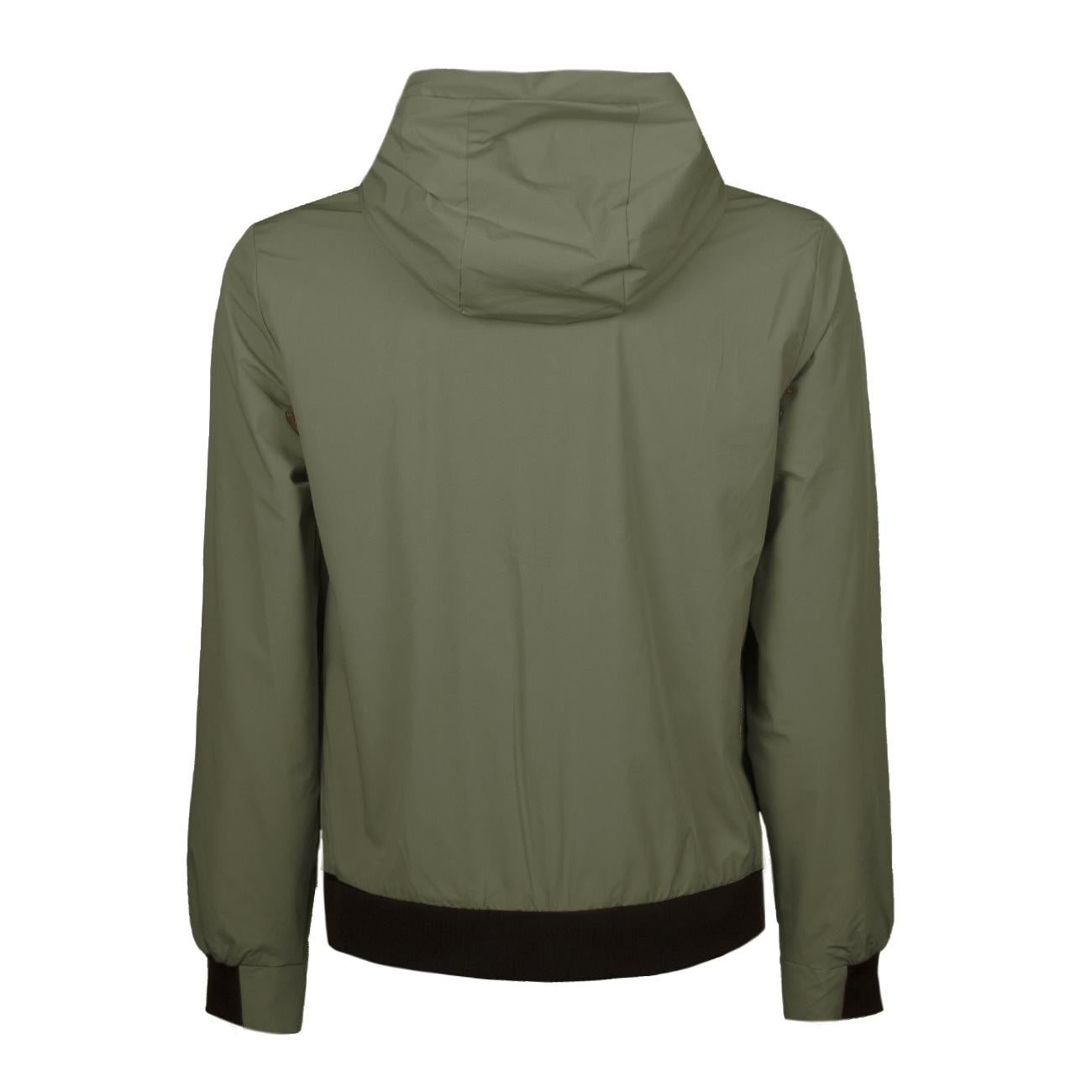 Giubbotto In Softshell Uomo Militare MK694007 MILITARE MARKUP 