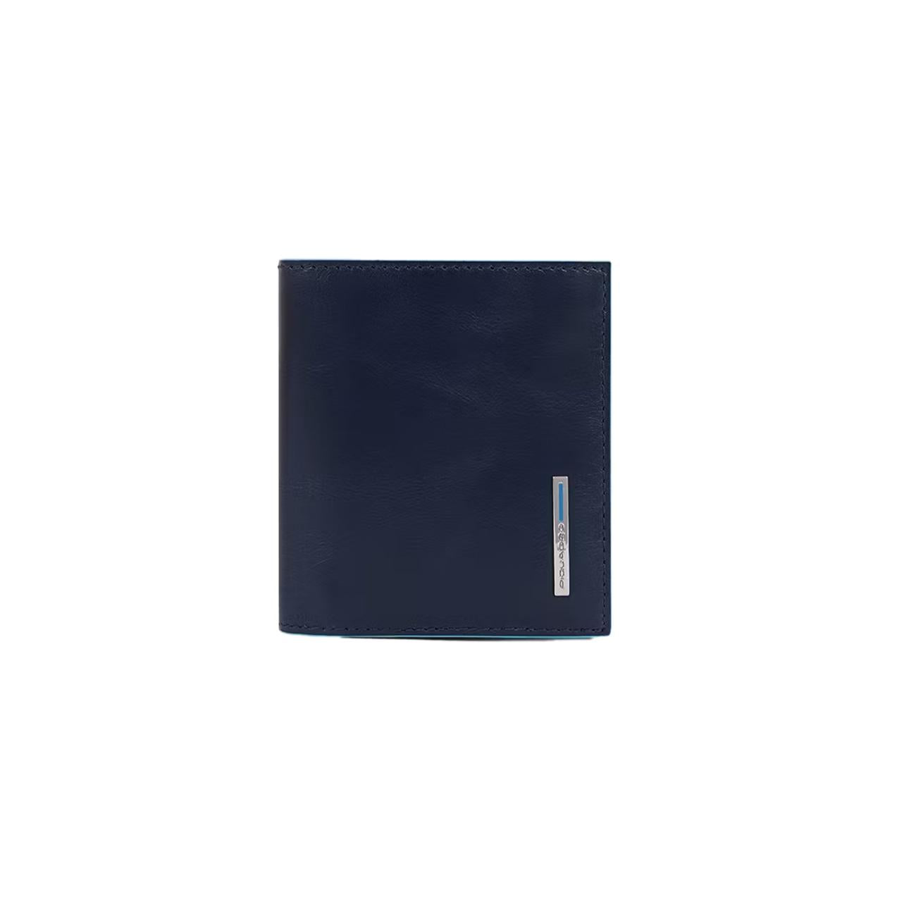 Portafoglio Tascabile Verticale Uomo Blu Notte PU6260B2R BLU NOTTE PIQUADRO 