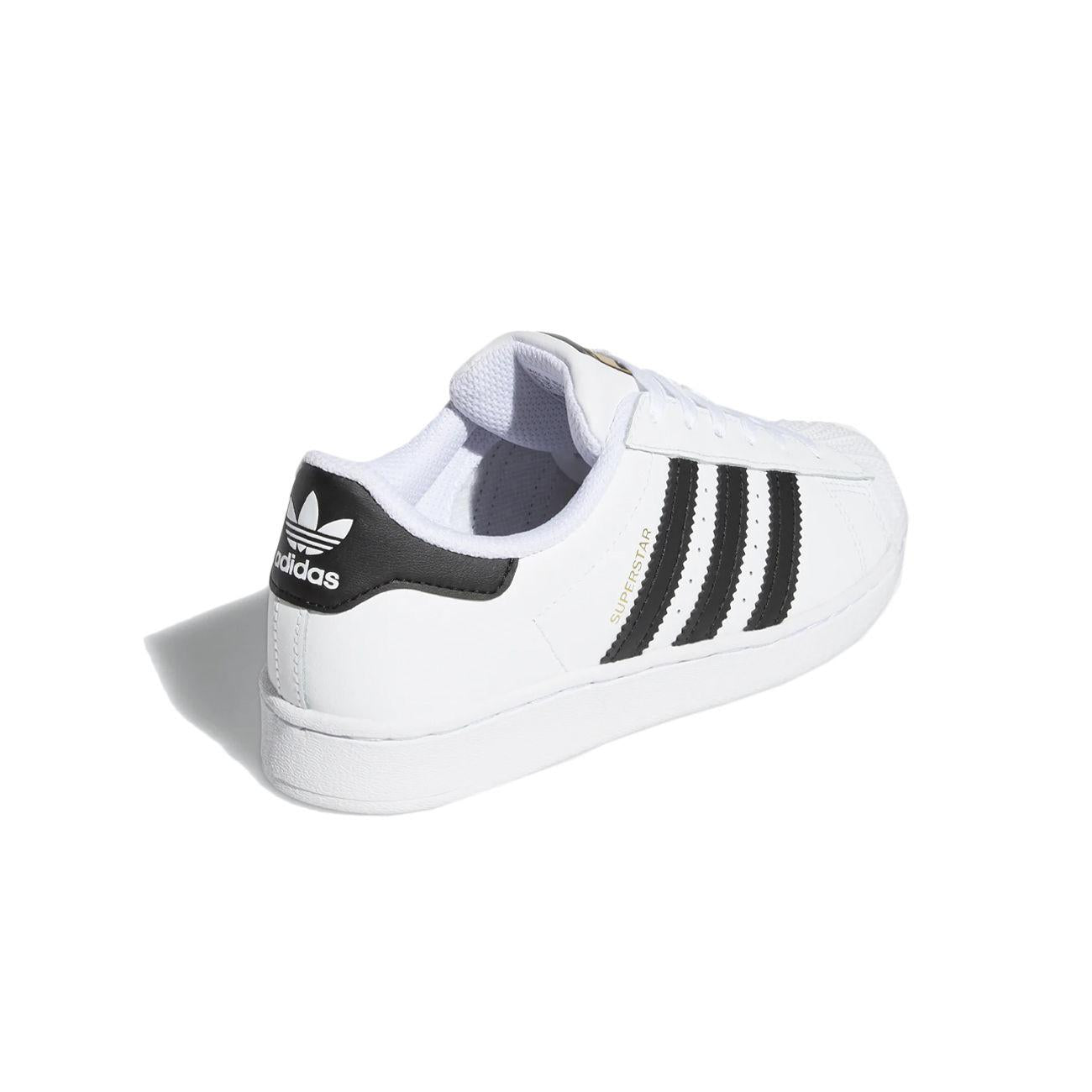 SNEAKERS KIDS UNISEX SUPERSTAR C ADIDAS FU7714 CWHITE/CBLACK/CWHITE ADIDAS 
