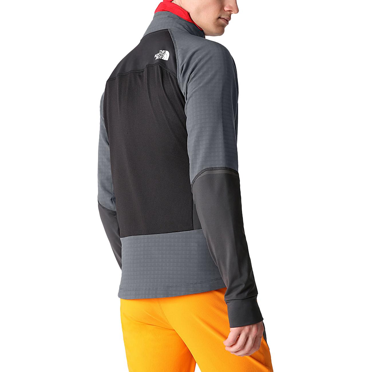 Giubbino Dawn Turn Softshell Fz Uomo Tnfblk/Vandsgry/Asphltgry NF0A7Z8K 9061 TNFBLK/VANDSGRY/ASPHLTGRY THE NORTH FACE 