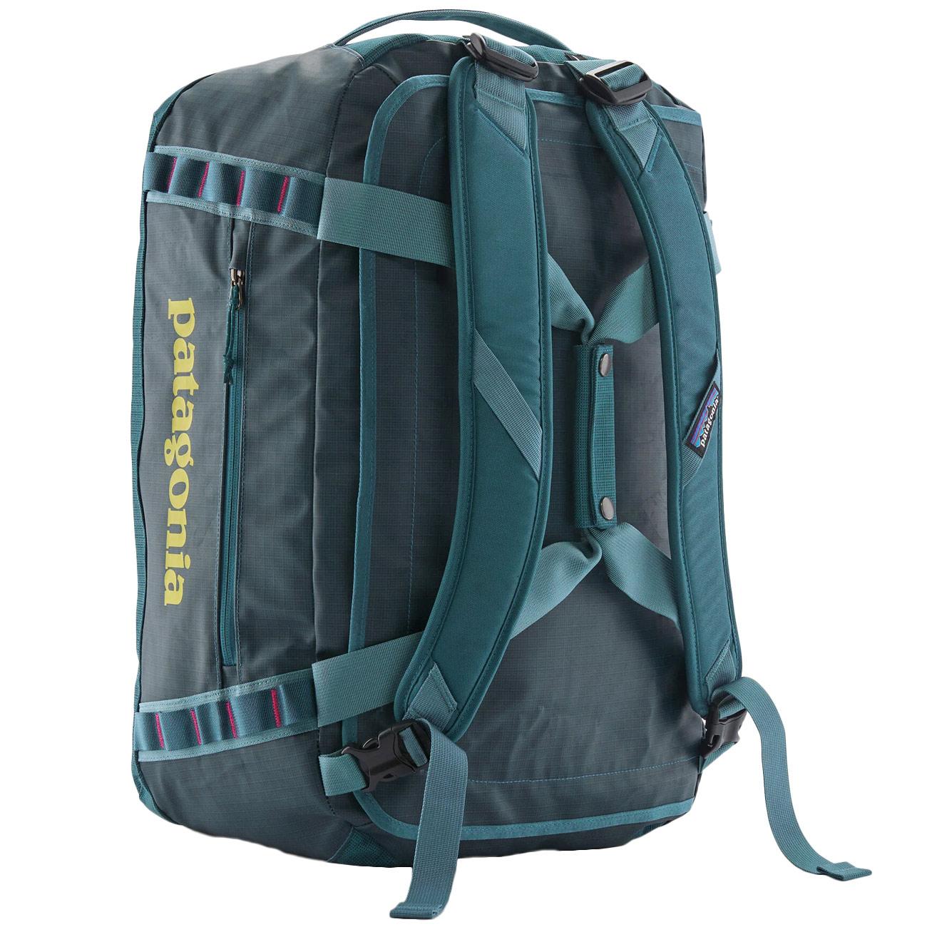 Black Hole® Duffel 40L 49339 TLMP/TIDALTEAL W/LUMINOS PINK PATAGONIA 